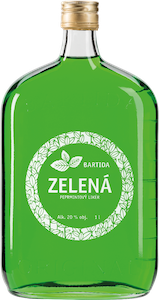 Bartida Original Zelena